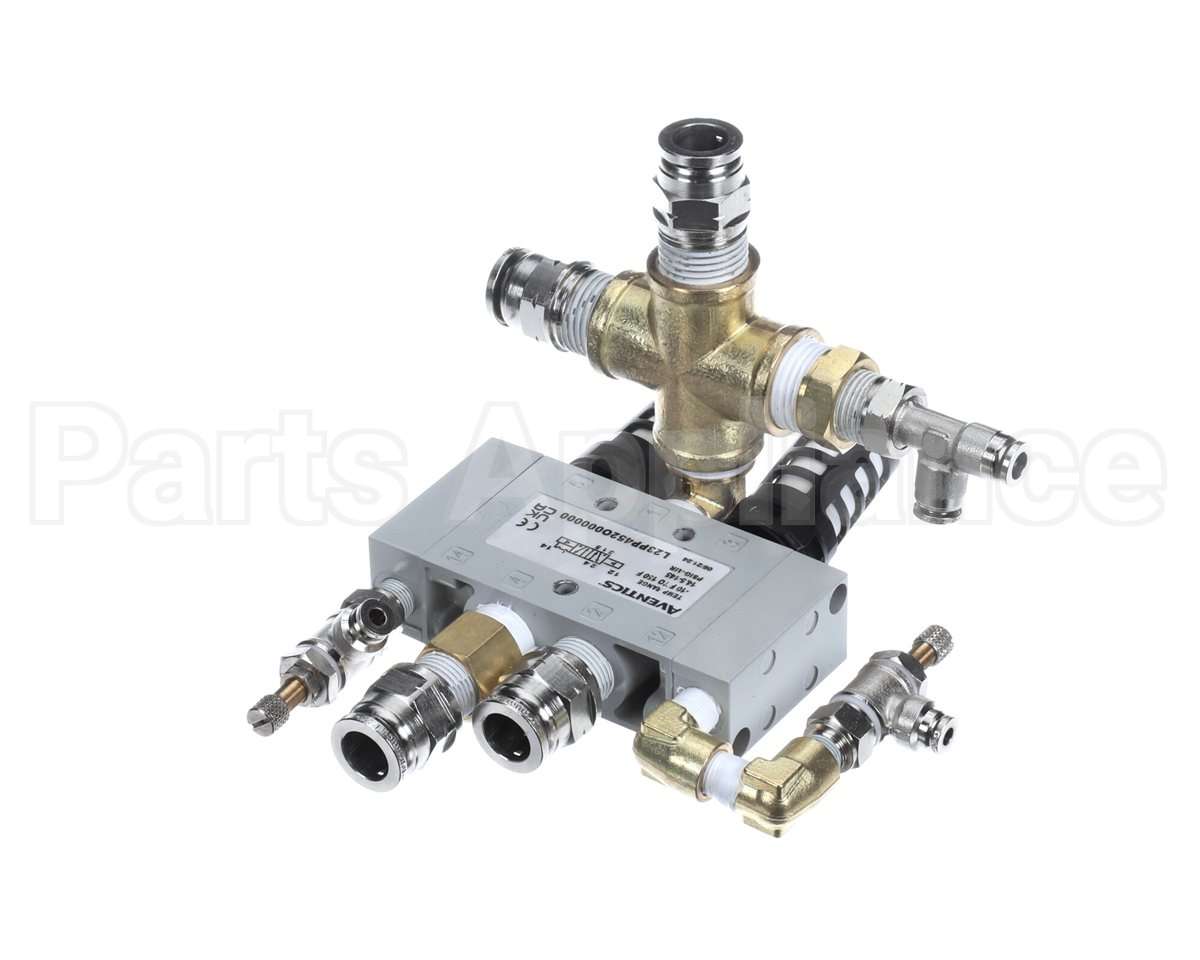 KE01710-5 Cleveland Pump Valve Assembly; Mfs