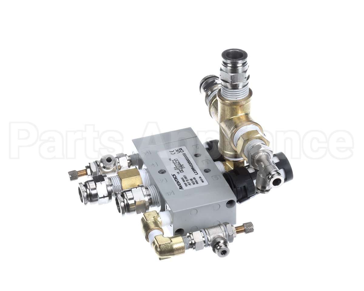 KE01710-5 Cleveland Pump Valve Assembly; Mfs