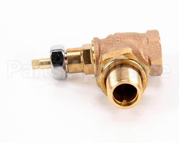 KE02055-2 Cleveland Steam Valve;3/4,Plated Nut (St