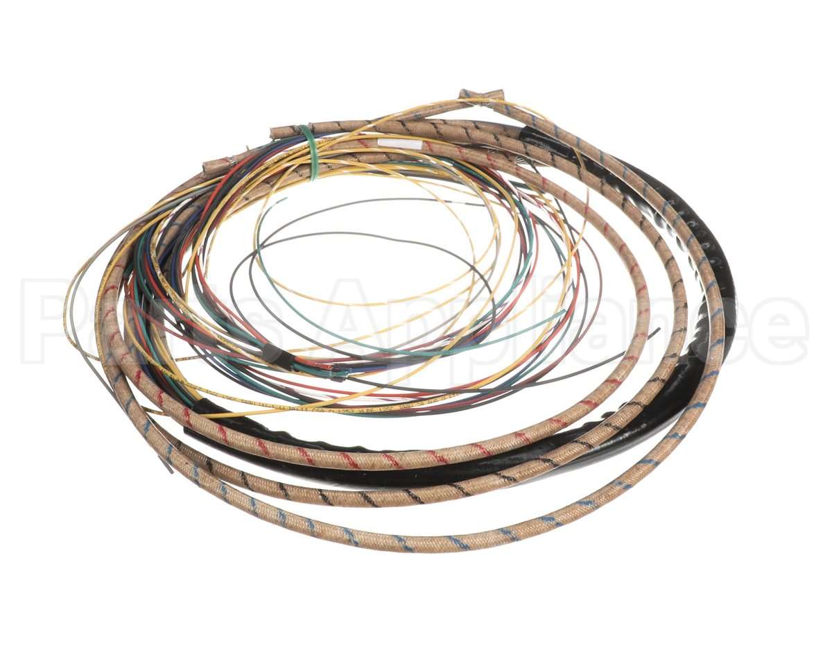 KE02097-12 Cleveland Trunnion Harness;60-100G 380-4