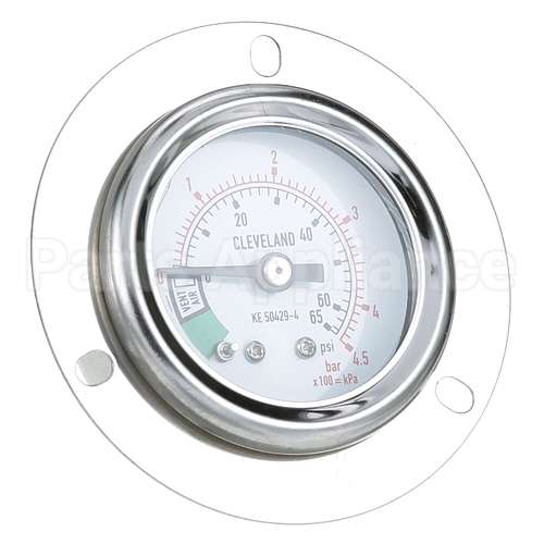 KE50429-6 Compatible Cleveland Pressure Gauge