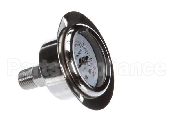 KE50429-6 Cleveland Press Gauge; Back Mount