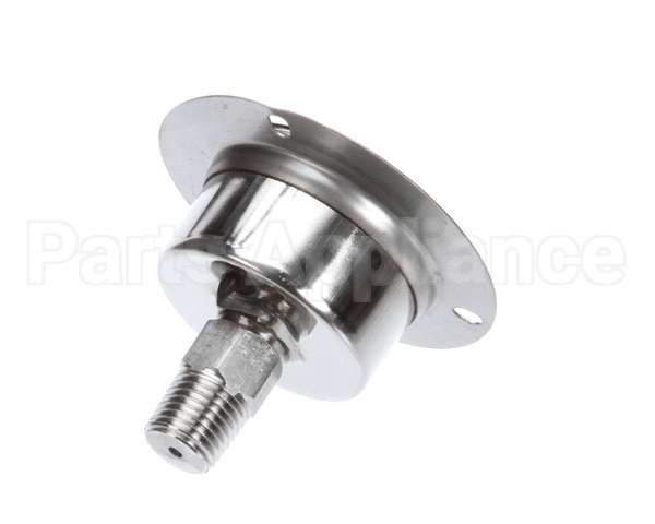 KE50429-6 Cleveland Press Gauge; Back Mount