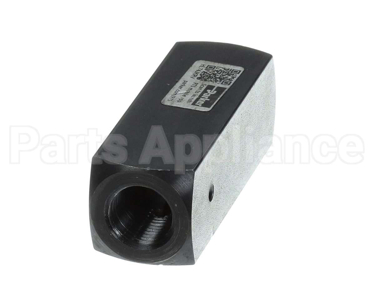 KE51608 Cleveland Check Valve (Parker #C600-S)