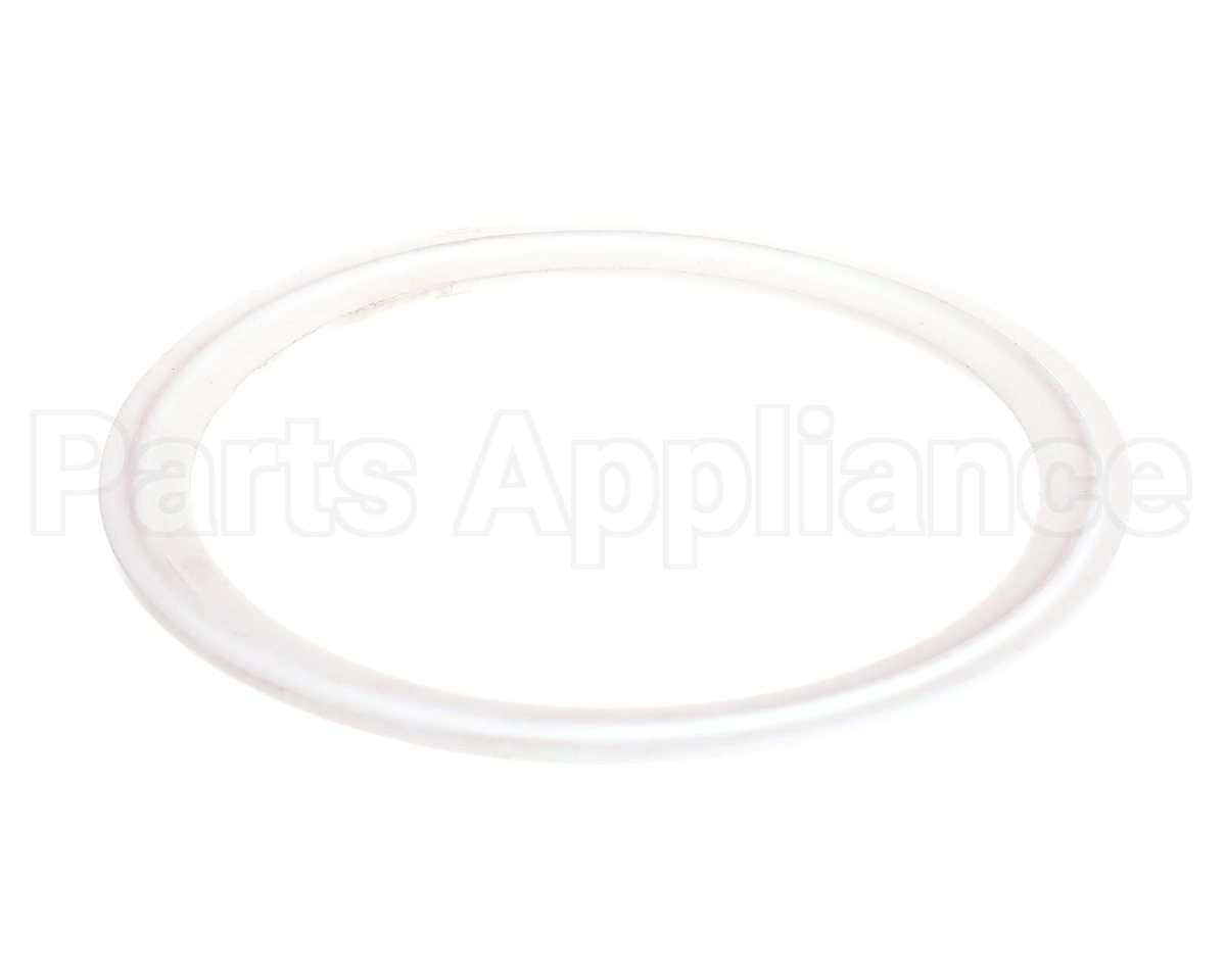 KE52154-2 Cleveland Gasket; Sanclamp 4 #40Mpg-4 (T