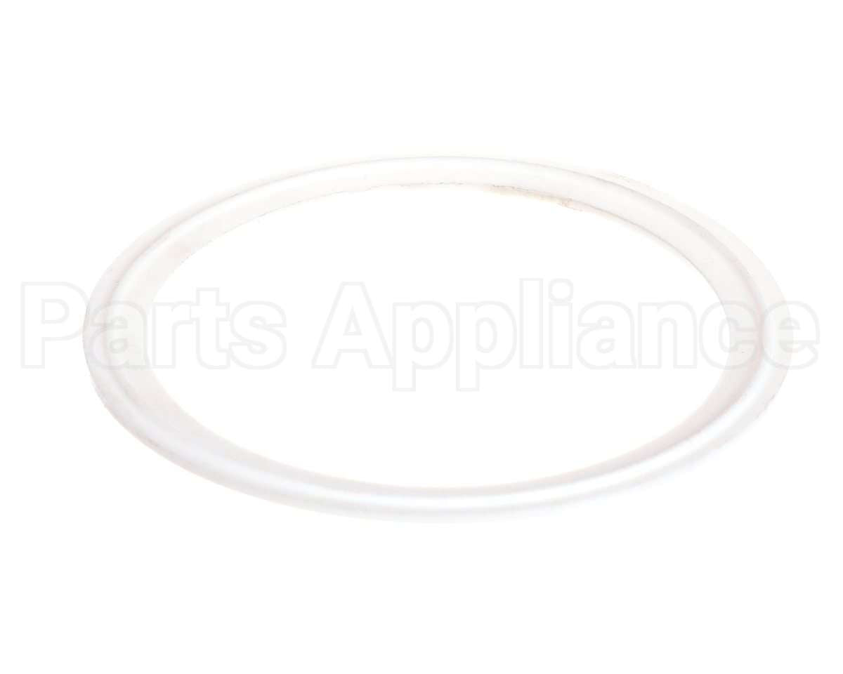 KE52154-2 Cleveland Gasket; Sanclamp 4 #40Mpg-4 (T