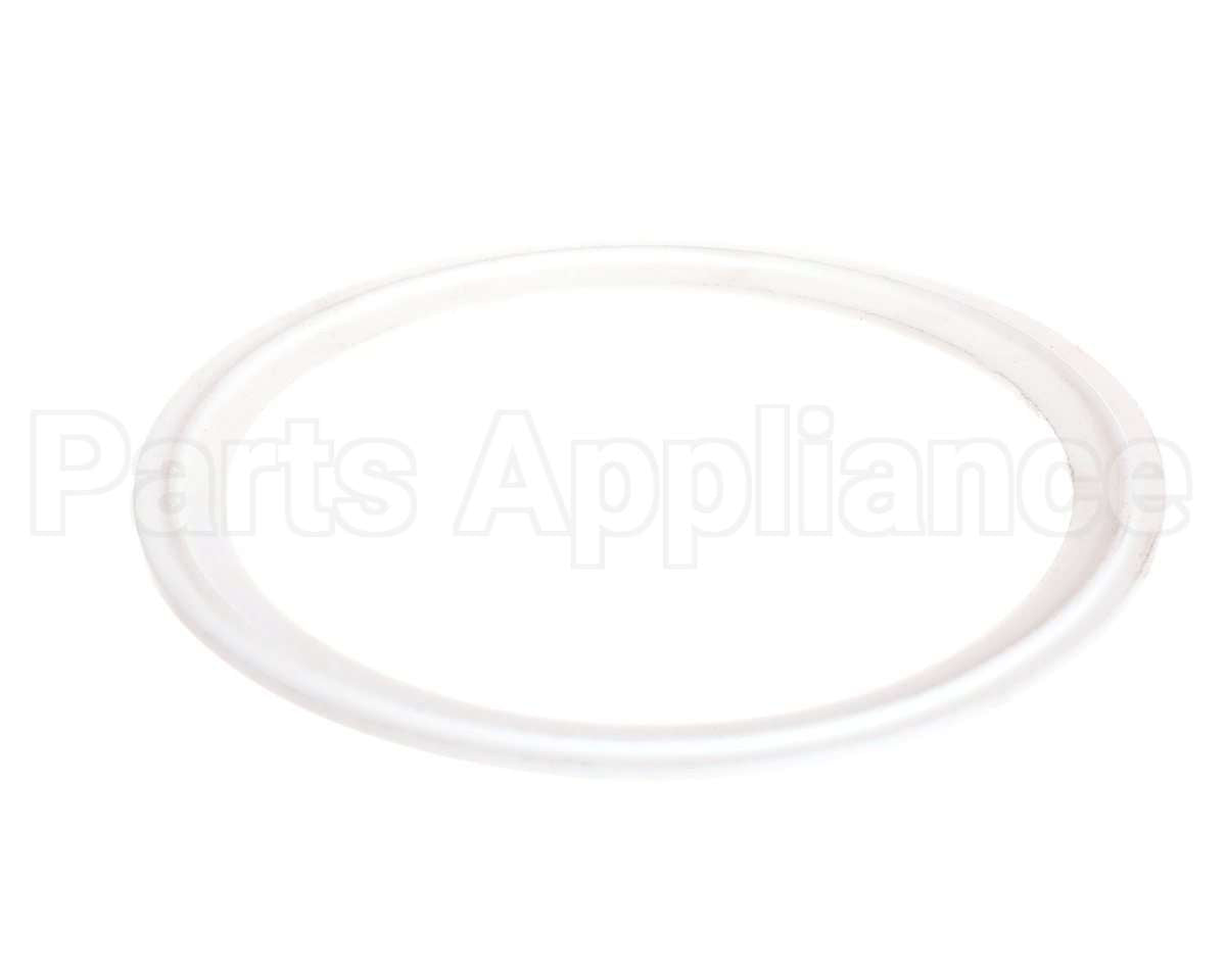 KE52154-2 Cleveland Gasket; Sanclamp 4 #40Mpg-4 (T