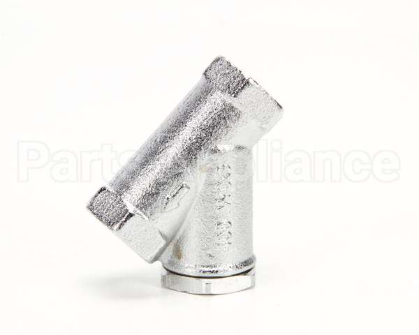 KE52702 Cleveland Y-Strainer Chrome Plated