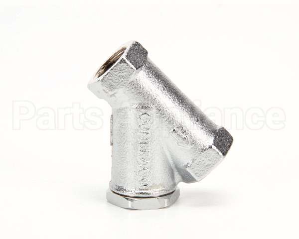KE52702 Cleveland Y-Strainer Chrome Plated
