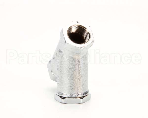 KE52702 Cleveland Y-Strainer Chrome Plated