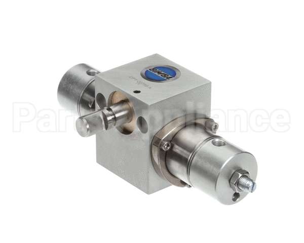 KE53014-1 Cleveland Rotary Actuator Modified (#Pt-