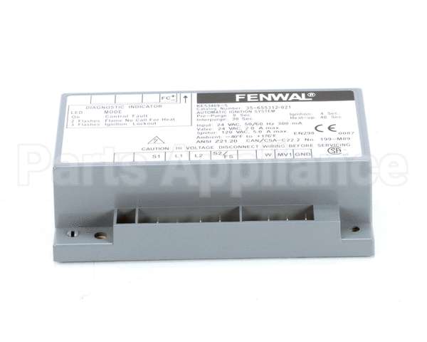 KE53469-5 Cleveland Ignition Module; Csa Kgl/T