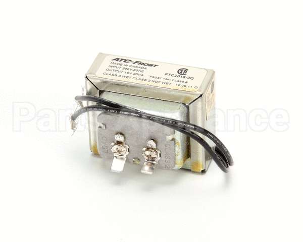 KE53838-21 Cleveland Transformer;240P/16S/60H #Ftc2016-3-