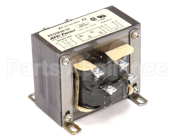 KE53838-32 Cleveland Transr;120,240P/24S/60 Frost #