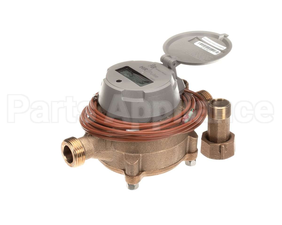 KE54336 Cleveland Gallon Meter; Hot Water