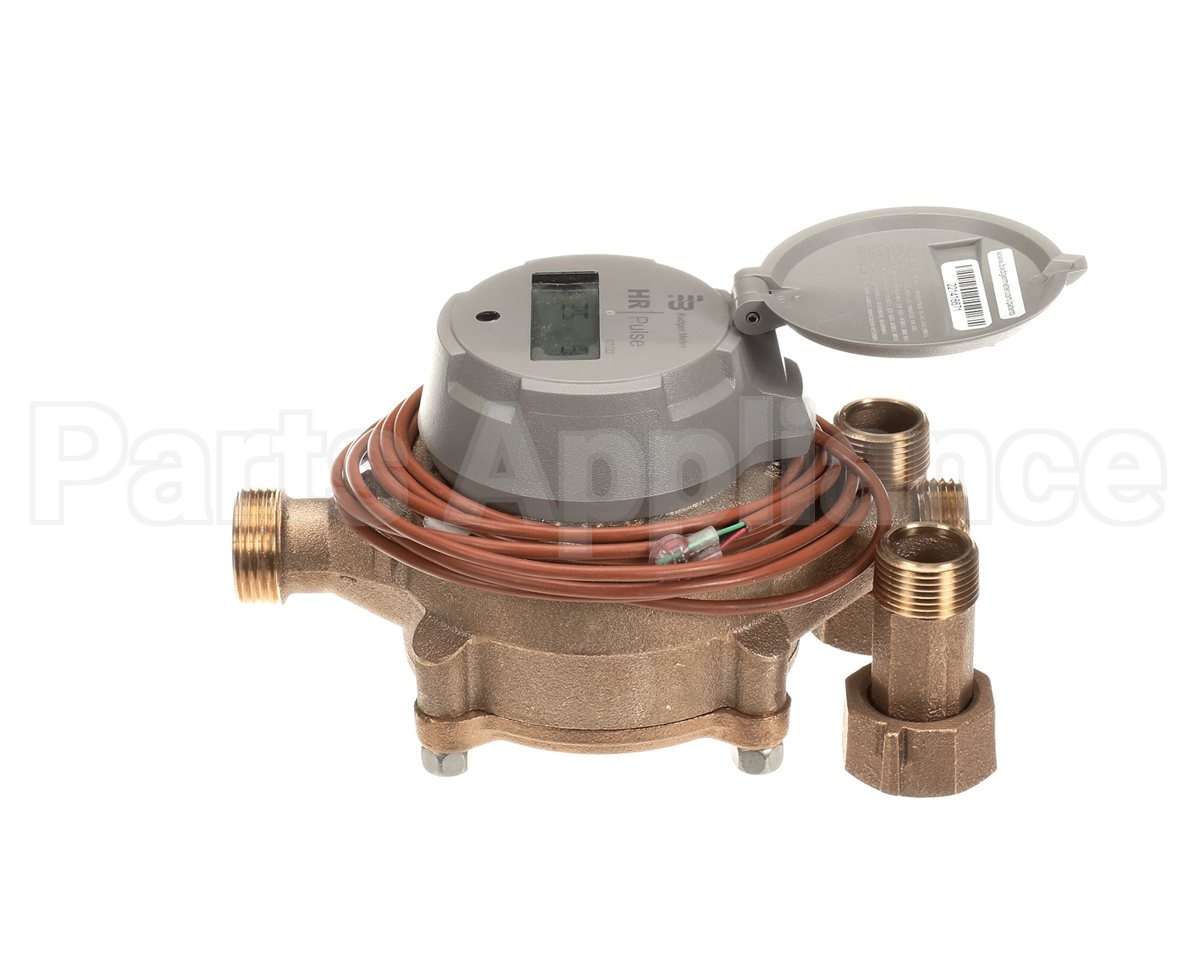 KE54336 Cleveland Gallon Meter; Hot Water