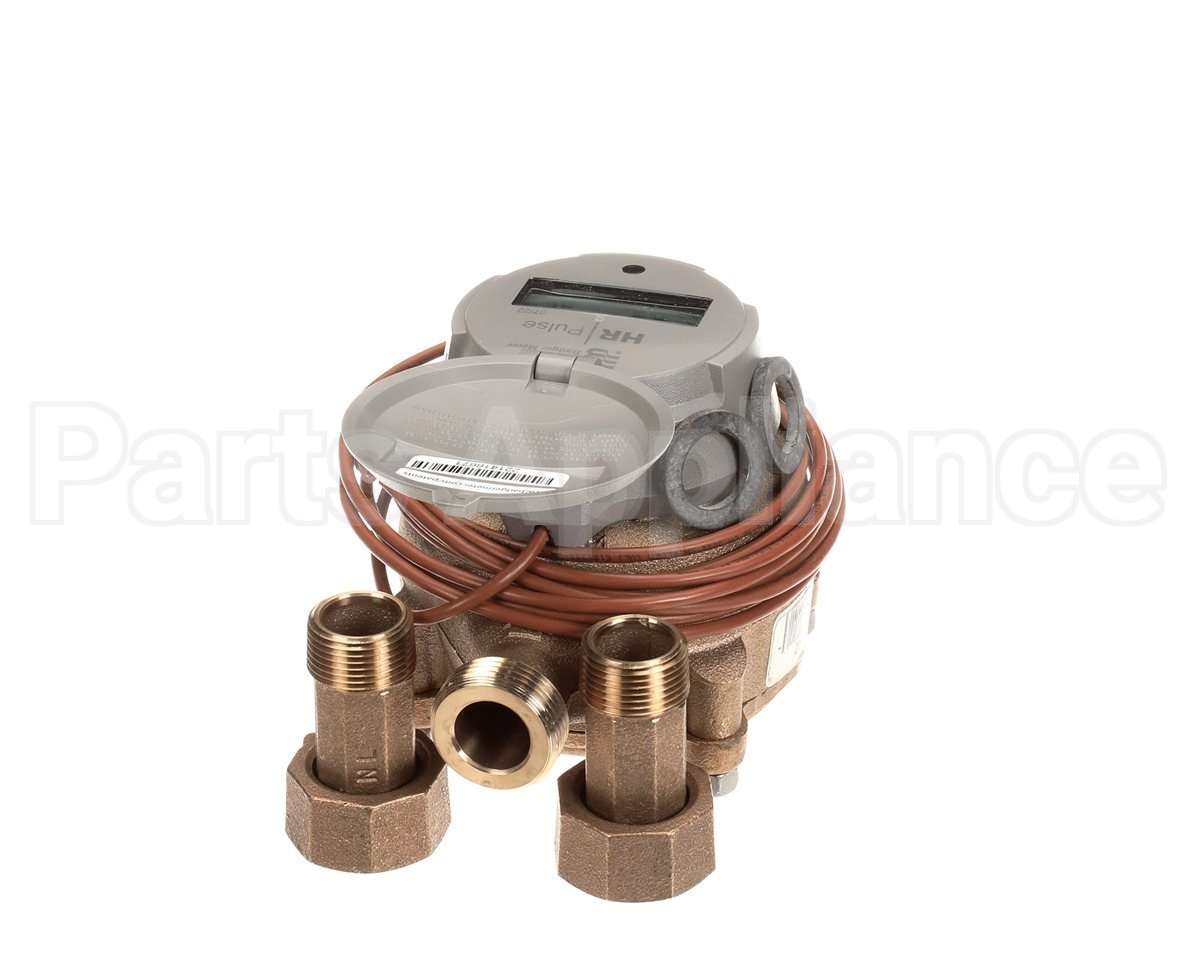 KE54336 Cleveland Gallon Meter; Hot Water