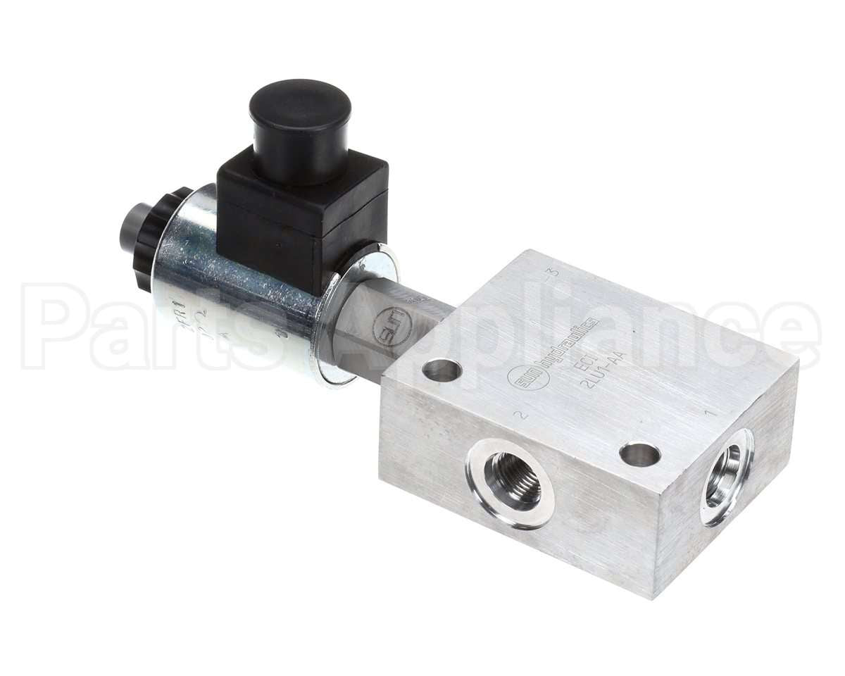 KE54834-16 Cleveland Sol. Valve;3/8 Aluminum (#Dwda