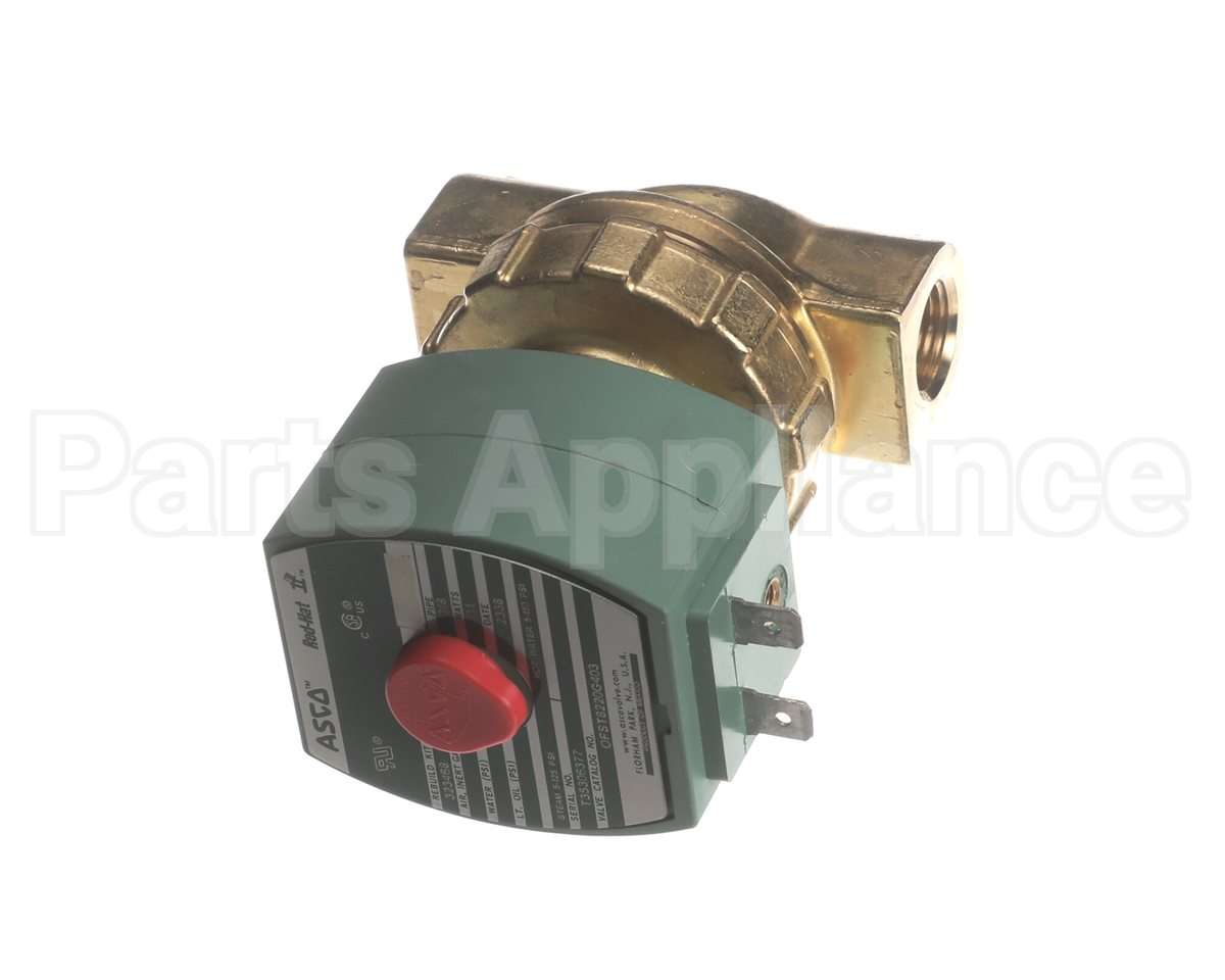 KE54834-2 Cleveland Dump Solenoid;3/8,150# Brass #