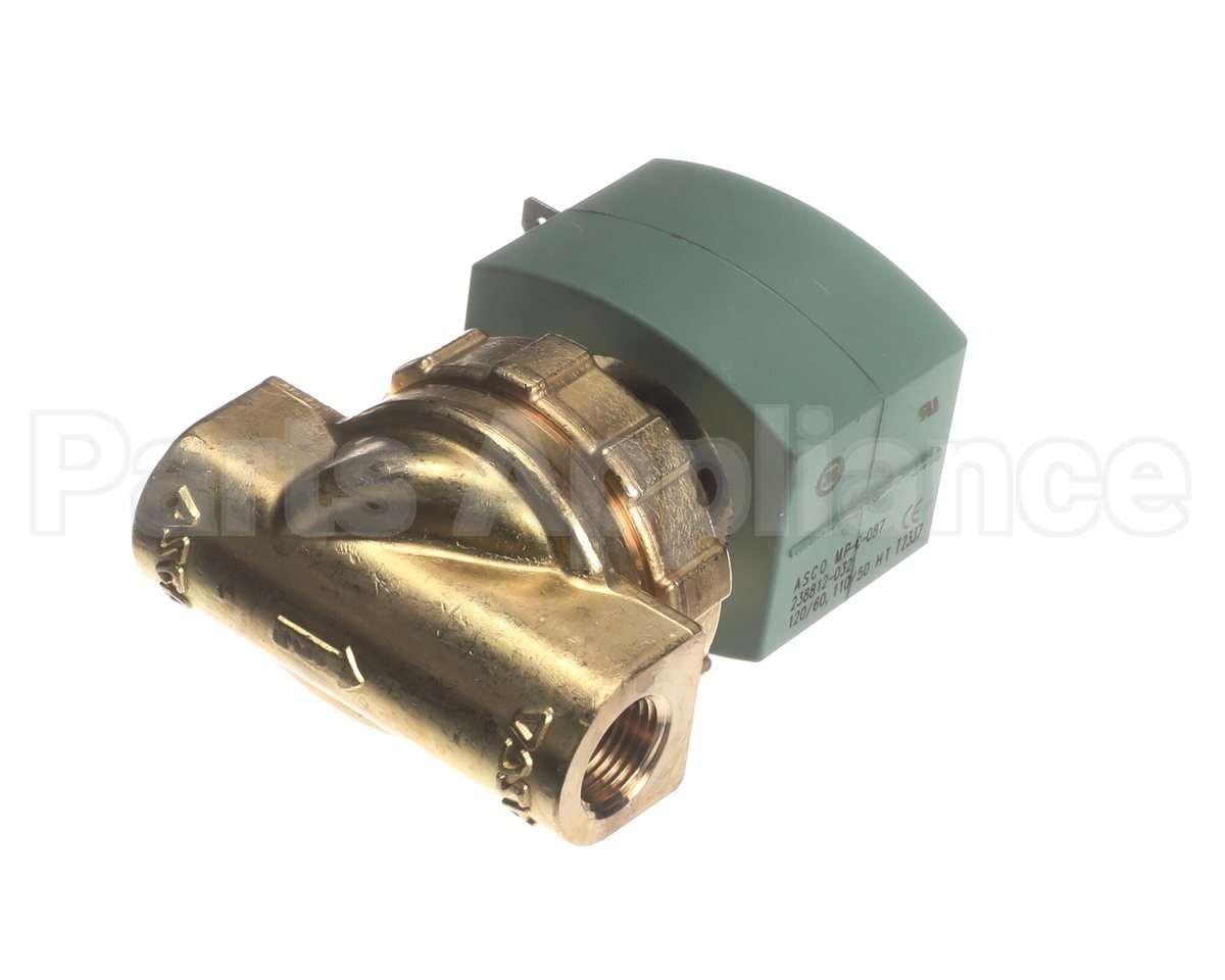 KE54834-2 Cleveland Dump Solenoid;3/8,150# Brass #