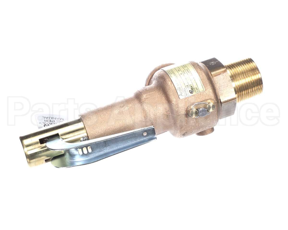 KE54941-12 Cleveland Safety Valve;100#,1-1/4 Conbra