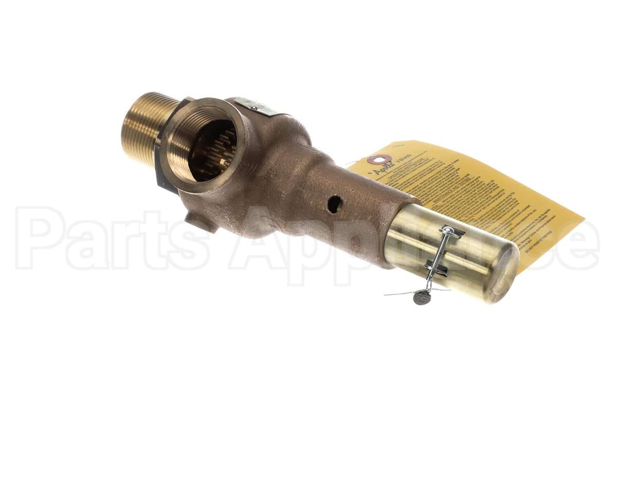 KE54941-13 Cleveland Safety Valve;50#,1-1/4 Conbrac
