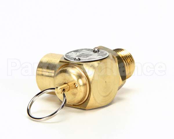 KE54941-5 Cleveland Safety Valve;50#,1/2X1/2 Conbrac