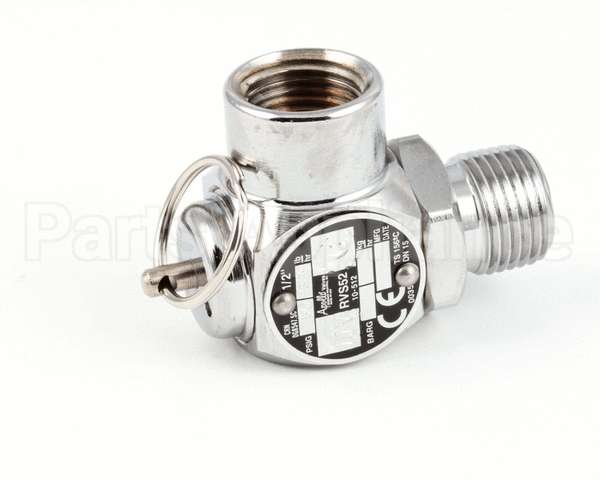 KE54941-6 Cleveland Safety Valve;50#,1/2X1/2
