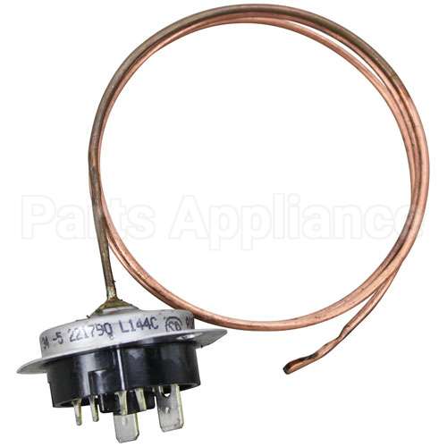 KE55069-8 Compatible Cleveland Safety Thermostat L6C, 24