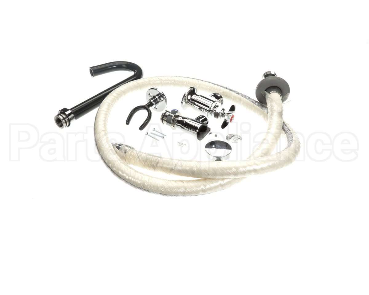 KE55231-1 Cleveland Pot Filler;3/4 Single Deck, Fi