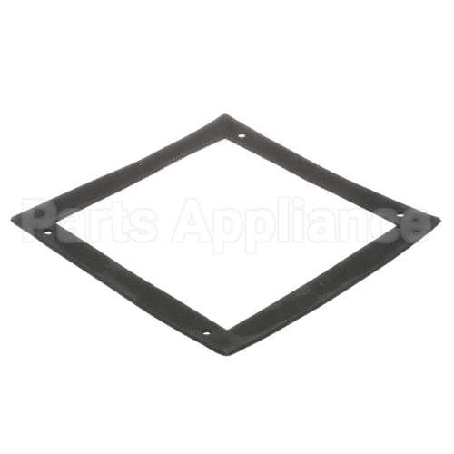 KE603729 Cleveland Gasket; Control Box (Tr), 8.8125X8.8125X