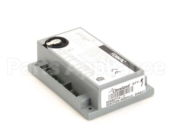 KE603774-2 Cleveland Ignition Module; Direct Spark (Ce,Aust.)