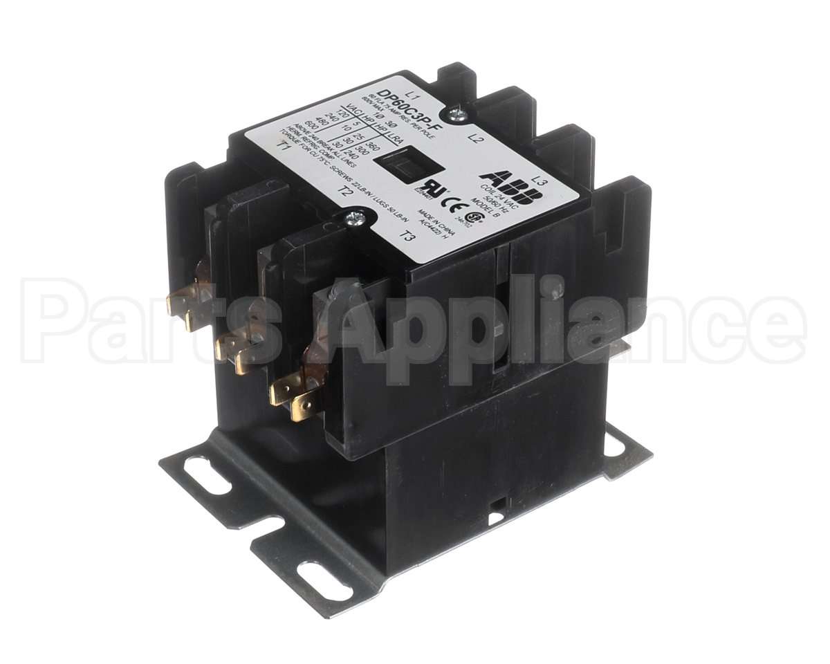 KE603902-11 Cleveland Contactor 24Vac W/Res 75A