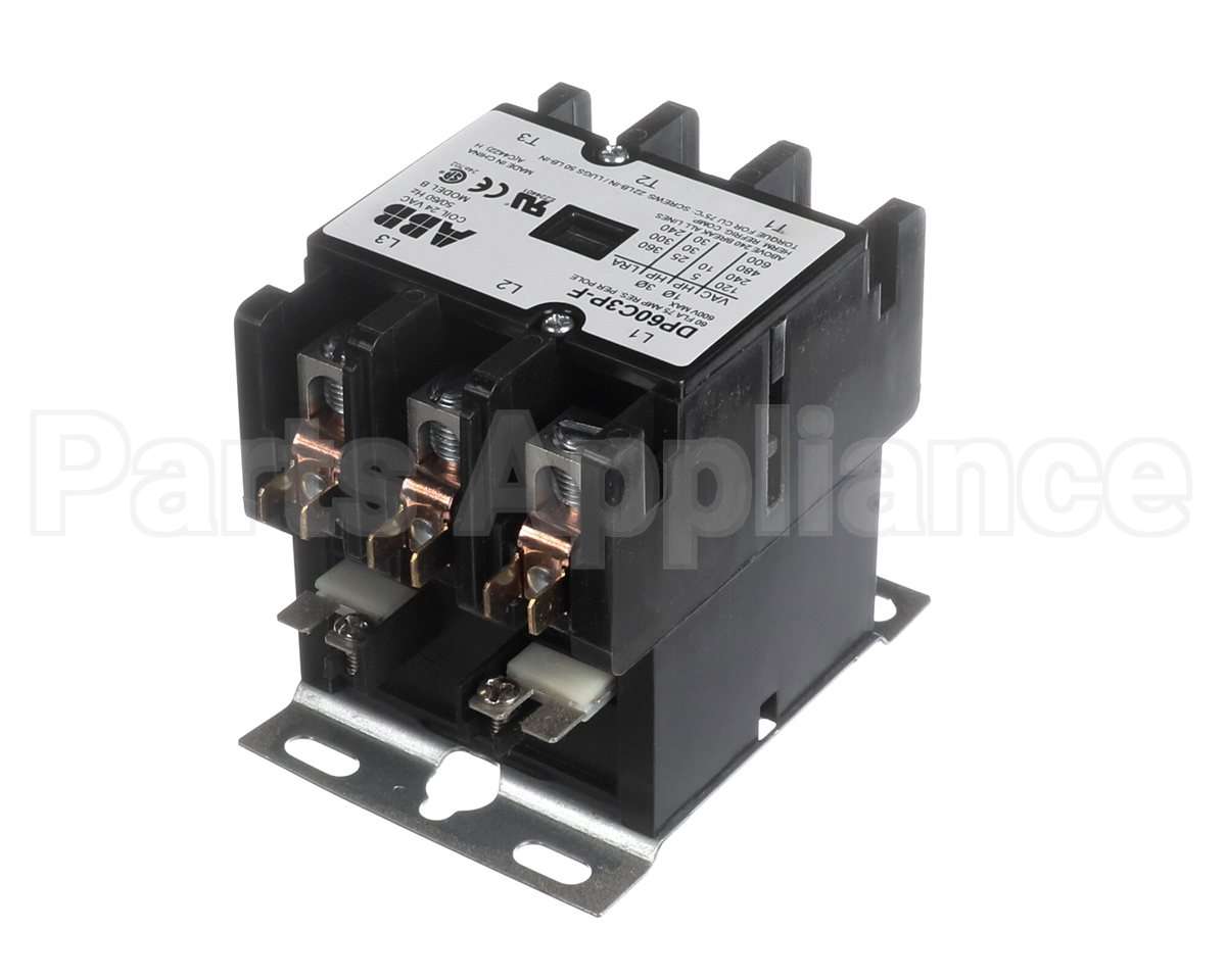 KE603902-11 Cleveland Contactor 24Vac W/Res 75A