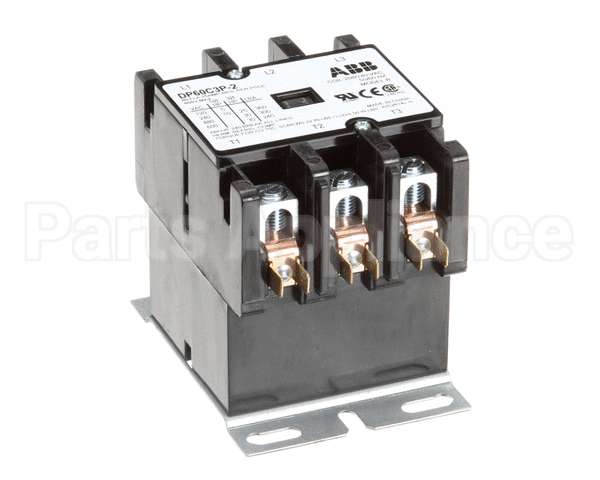 KE603902-5 Cleveland Contactor;240Vac Coil Abb #Dp6