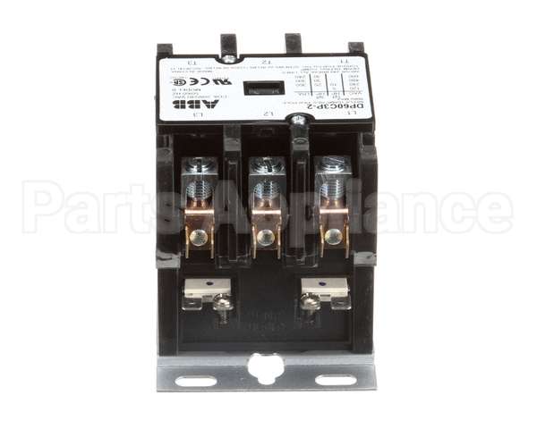 KE603902-5 Cleveland Contactor;240Vac Coil Abb #Dp6