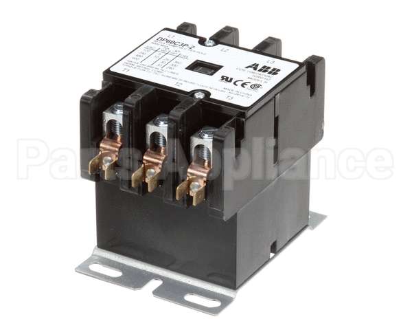 KE603902-5 Cleveland Contactor;240Vac Coil Abb #Dp6