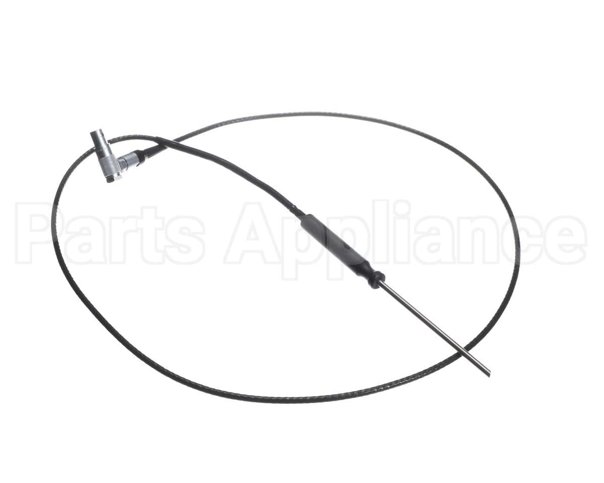 KE604132-1 Cleveland Short;Rtd Product Probe Edc Option
