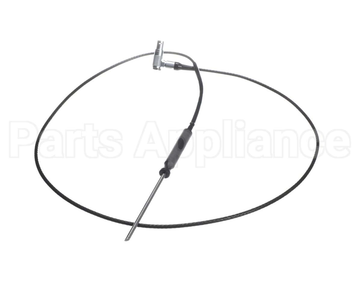 KE604132-1 Cleveland Short;Rtd Product Probe Edc Option