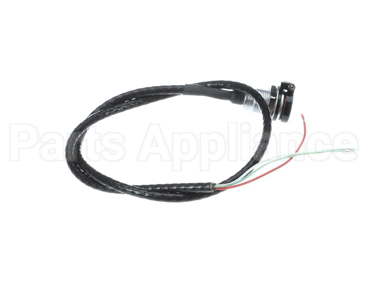 KE604165 Cleveland Rtd Prod; Probe Connecto Edc Option