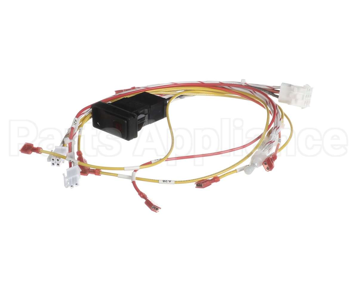 KE604617 Cleveland Wire Harness Assy Easy Timer 21Cet8