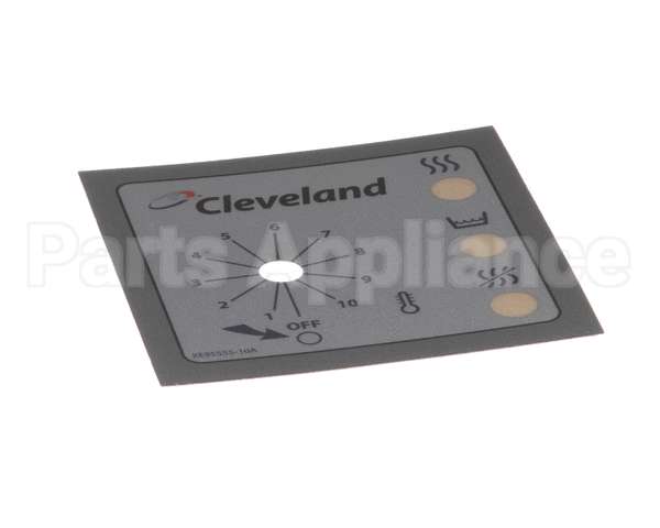 KE95555-10 Cleveland New Label; Operating (Kgl25/T