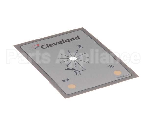 KE95555-11 Cleveland Npro ; Label; Operating (Kel/T