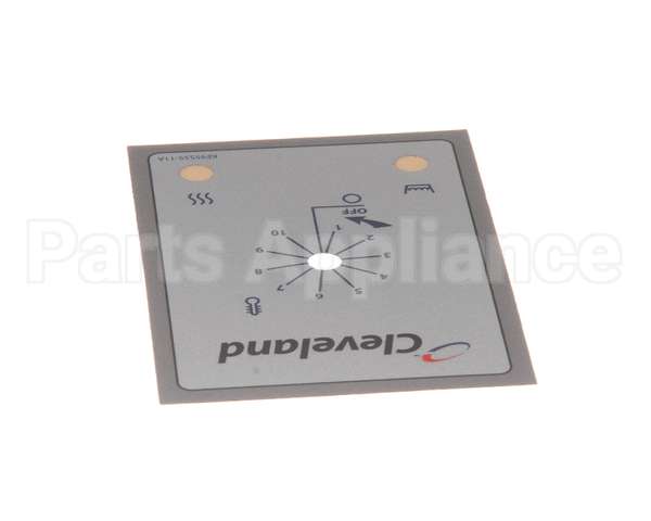 KE95555-11 Cleveland Npro ; Label; Operating (Kel/T