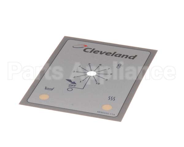 KE95555-11 Cleveland Npro ; Label; Operating (Kel/T