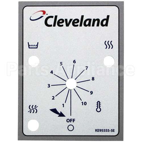 KE95555-5 Compatible Cleveland Label