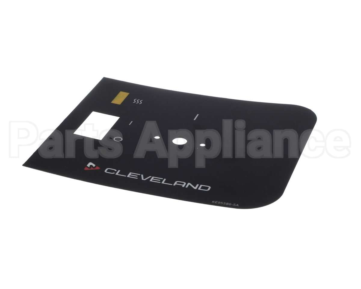 KE95586-5 Cleveland Label