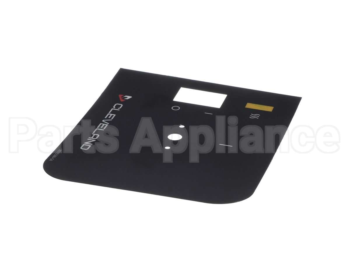 KE95586-5 Cleveland Label