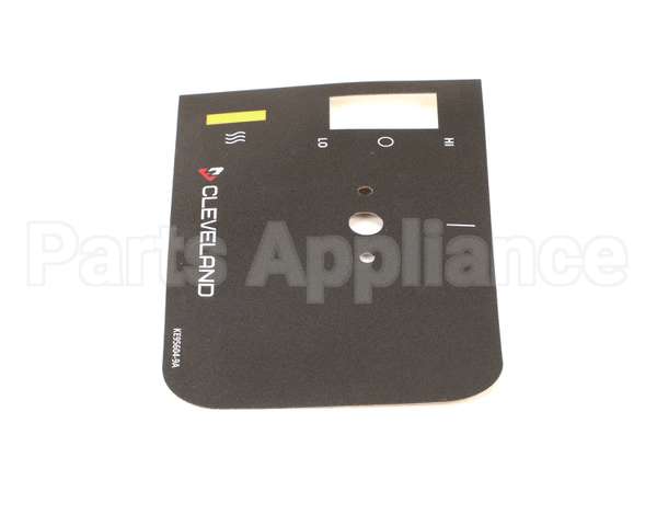 KE95604-9 Cleveland Label;Dual Firing Mt Sglt1; Mt