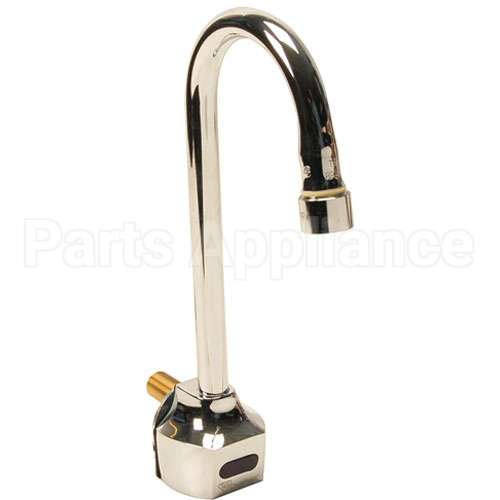 KEC3101 Compatible TS Brass Faucet, Wall(Auto, Kit)
